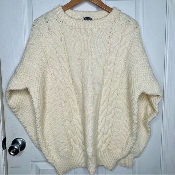 Dale of Norway Sweater Pure New Wool Size XL - Picture 1 of 6